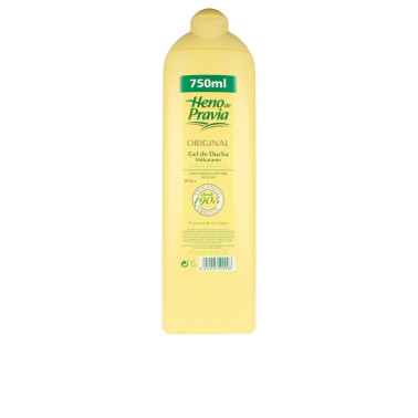 HENO DE PRAVIA Gel douche ORIGINAL 750 ml