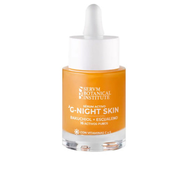SÉRUM ACTIF HUILE 30 ml