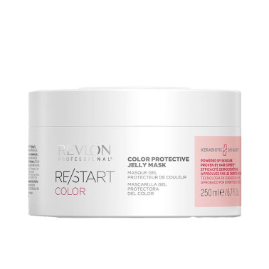 RE-START color protective jelly mask