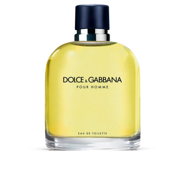 DOLCE & GABBANA POUR HOMME Eau de Toilette Vaporisateur
