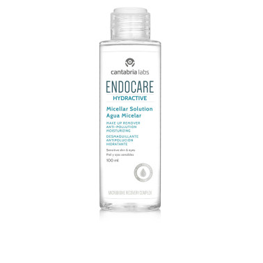 ENDOCARE HYDRACTIVE sensibles