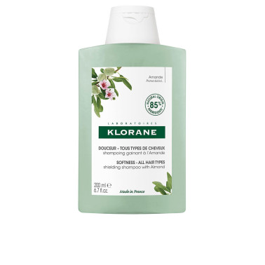 A LA ALMENDRA shampooing douceur et tonus