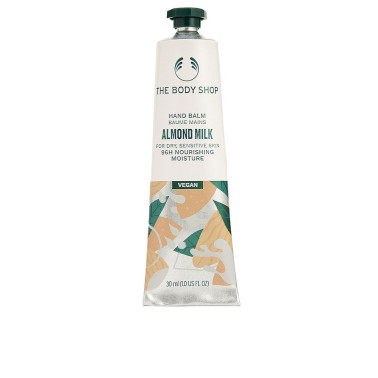 Baume pour les mains au LAIT D'AMANDE 30 ml
