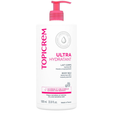 UH lait corporel ultra-hydratant
