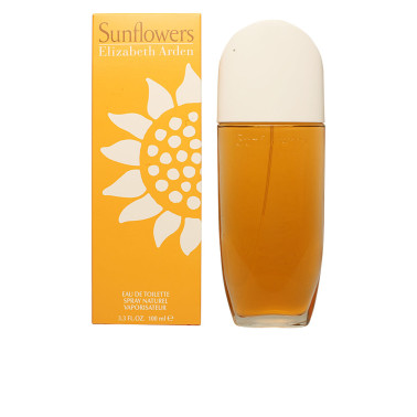 SUNFLOWERS eau de toilette vaporisateur