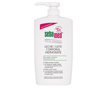 PEAUX SENSIBLES Lait corporel 750 ml