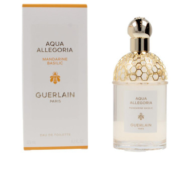 AQUA ALLEGORIA MANDARINE BASILIC eau de toilette vaporisateur