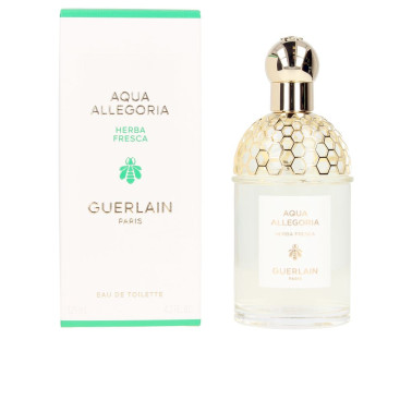 AQUA ALLEGORIA HERBA FRESCA eau de toilette vaporisateur