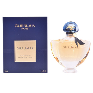SHALIMAR eau de toilette vaporisateur