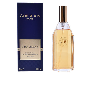 SHALIMAR Eau de Parfum Vaporisateur recarga 50 ml