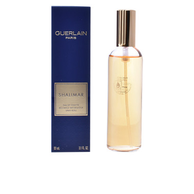 SHALIMAR Eau de Toilette Vaporisateur recharge 93 ml