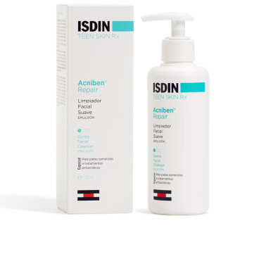 ACNIBEN repair limpiador facial suave 180 ml