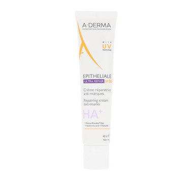 EPITHELIALE AH ULTRA SPF50+ crème réparatrice 40 ml