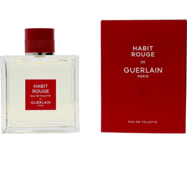 HABIT ROUGE eau de toilette vaporisateur