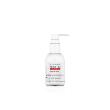 IMMUNOFERON FLULENZA spray gorge 20 ml