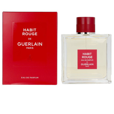 HABIT ROUGE eau de parfum vaporisateur