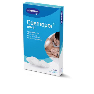 COSMOPOR stérile 15x8 5 u