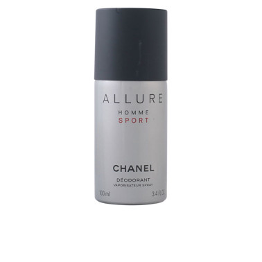 ALLURE HOMME SPORT déodorant vaporisateur 100 ml