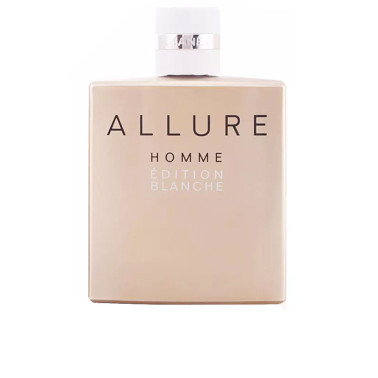 ALLURE HOMME ÉDITION BLANCHE eau de parfum vaporisateur
