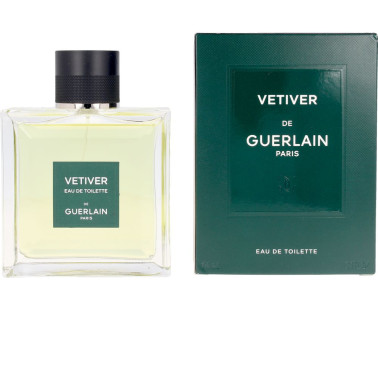 VETIVER eau de toilette vaporisateur