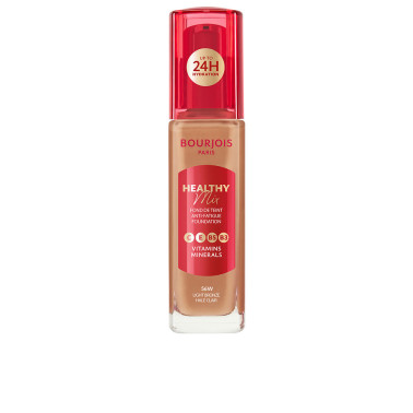 Base de maquillage HEALTHY MIX n° 56W - Bronze clair 30 ml