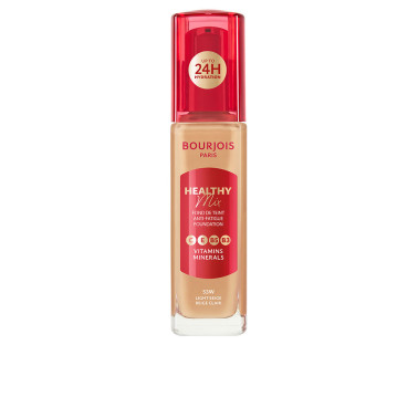 Base de maquillage HEALTHY MIX n° 53W - Beige clair 30 ml