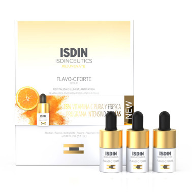 ISDINCEUTICS flavo c forte 5,3ml