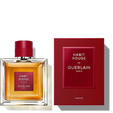 HABIT ROUGE PARFUM Eau de Parfum Vaporisateur 100 ml