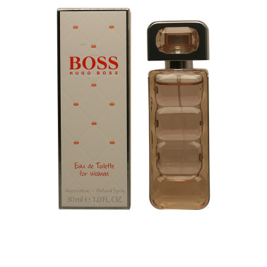 BOSS ORANGE WOMAN eau de toilette vaporisateur