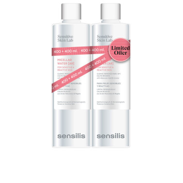 Eau micellaire [AR] pour peaux sensibles et réactives 800 ml