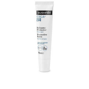 Baume à lèvres CICA+ SOS LIPS 15 ml