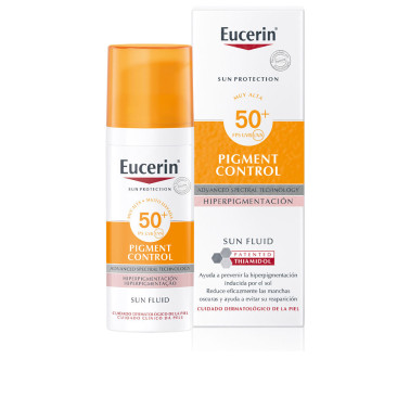 Pigment PROTECTION SOLAIRE SPF50+ 50 ml