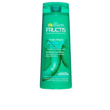 FRUCTIS PURE FRESH fortifiant à l'eau de coco