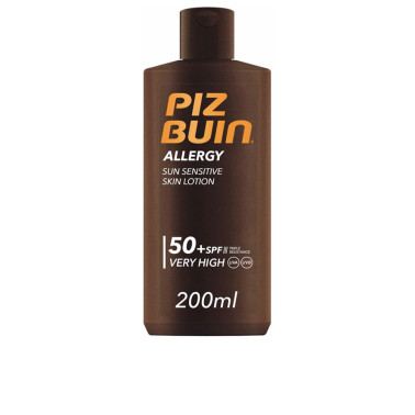 Lotion anti-allergie PIZ BUIN SPF50