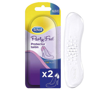 PARTY FEET protège talon gel actif 1 u