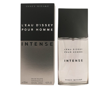 L'EAU D'ISSEY HOMME INTENSE eau de toilette vaporisateur