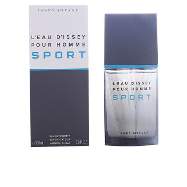 L'EAU D'ISSEY POUR HOMME SPORT eau de toilette vaporisateur