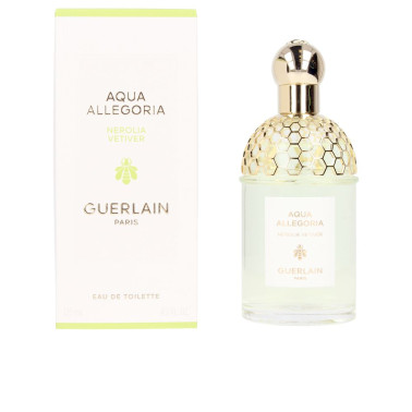 AQUA ALLEGORIA NEROLIA VETIVER eau de toilette vaporisateur