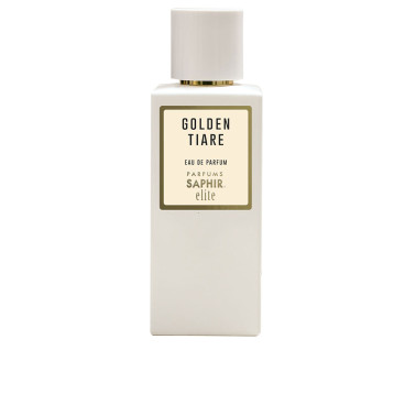 ELITE GOLDEN TIARE Eau de Parfum Vaporisateur 100 ml