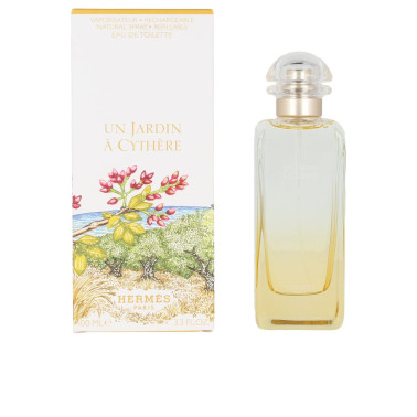 UN JARDIN A CYTHERE Eau de Toilette vapeur rechargeable