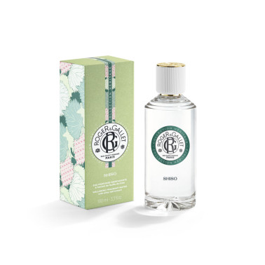 Eau parfumée bien-être SHISO 100 ml
