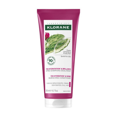 BARBARIA Après-shampooing FIGUE 200 ml