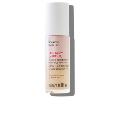 SKIN GLOW MAKEUP base de maquillage lumineuse 30ml