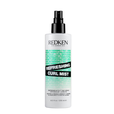 RAFRAÎCHISSANT spray rafraîchissant pour boucles 7 jours de redéfinition 250 ml