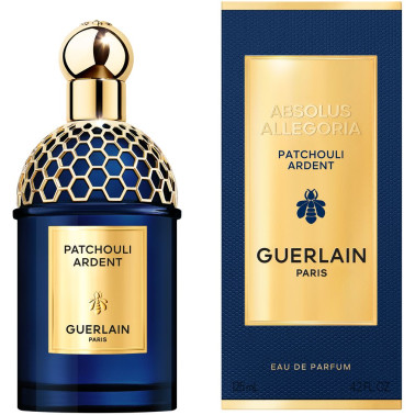 ABSOLUS ALLEGORIA PATCHOULI ARDENT Eau de Parfum Vaporisateur 125 ml