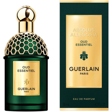 ABSOLUS ALLEGORIA OUD ESSENTIEL Eau de Parfum Vaporisateur 125 ml