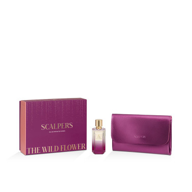 ELLE ET LA FLEUR SAUVAGE COFFRET 2 pièces