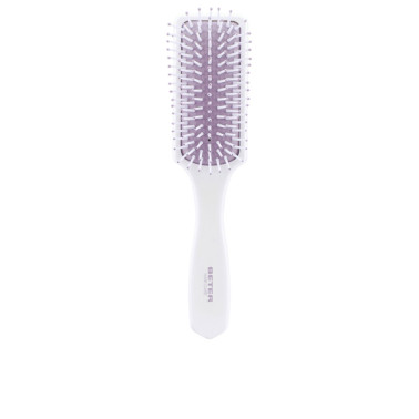 BROSSE À CHEVEUX pneumatique rectangulaire 1 u