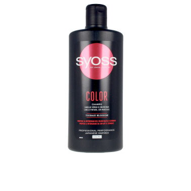 Shampoing COLOR TECH pour cheveux teints 440 ml