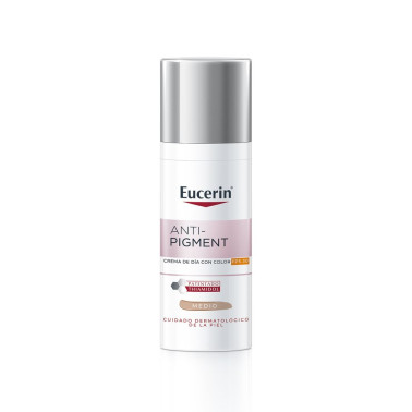 Crème de jour ANTI-PIGMENTATION SPF 30 moyenne 50 ml